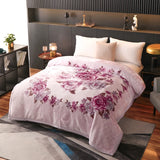 Cobertor para Cama de Casal em Lã