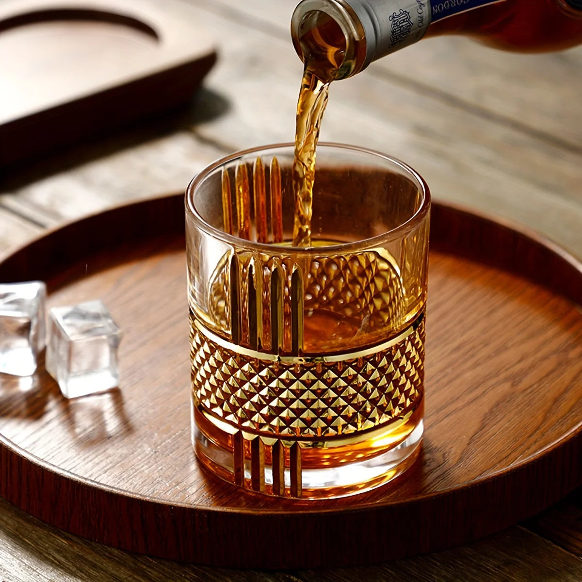 Copo Cairo 280ml Individual ou Kit 2 Pcs