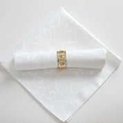 Conjunto Guardanapos Luxo 10 Pcs