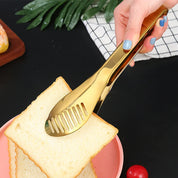 Espátula Gold Pegador para Cozinha