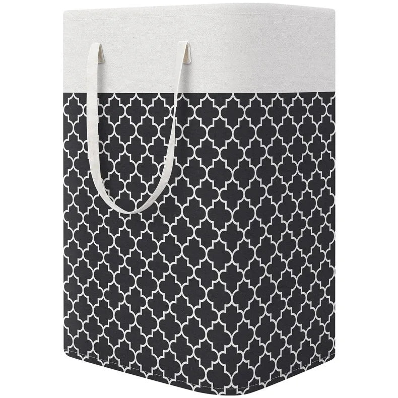 Cesta de Lavanderia Impermeável Luxy