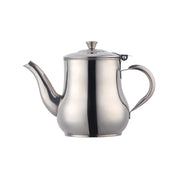Jarro De Onça De Aço Inoxidável Panela De Óleo De Grande Capacidade Garrafa De Molho De Soja Garrafa De Tempero De Vinagre Utensílios De Tempero 500ml
