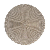 Conjunto Americano Descanso de Mesa 2 Peças