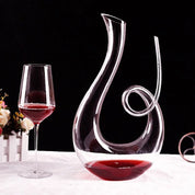 Decanter Swan 2 Tamanhos