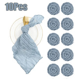 Guardanapos Sálvia Boho - 10pcs