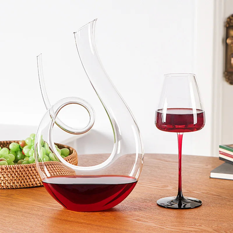 Decanter Swan 2 Tamanhos