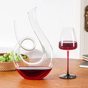 Decanter Swan 2 Tamanhos