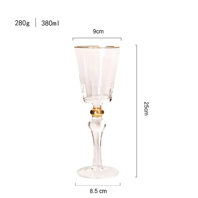 Taça Francesa 2 Tamanhos