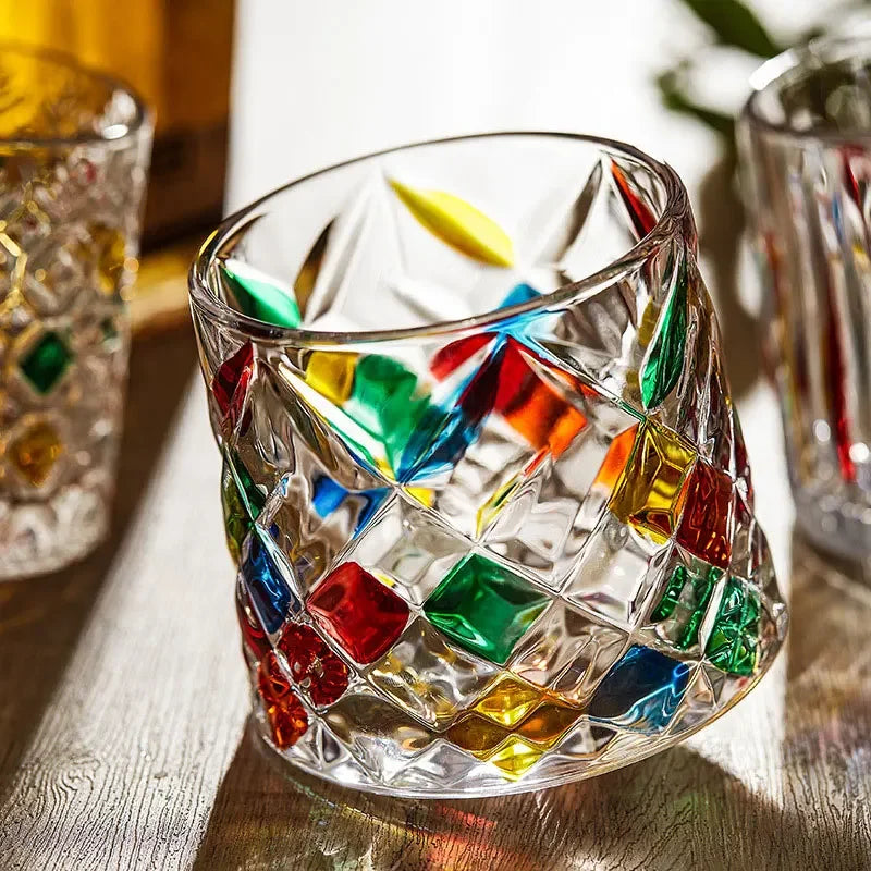 Copo Colors de Cristal 250ml