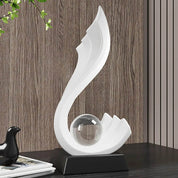 Adorno A Onda Decorativo