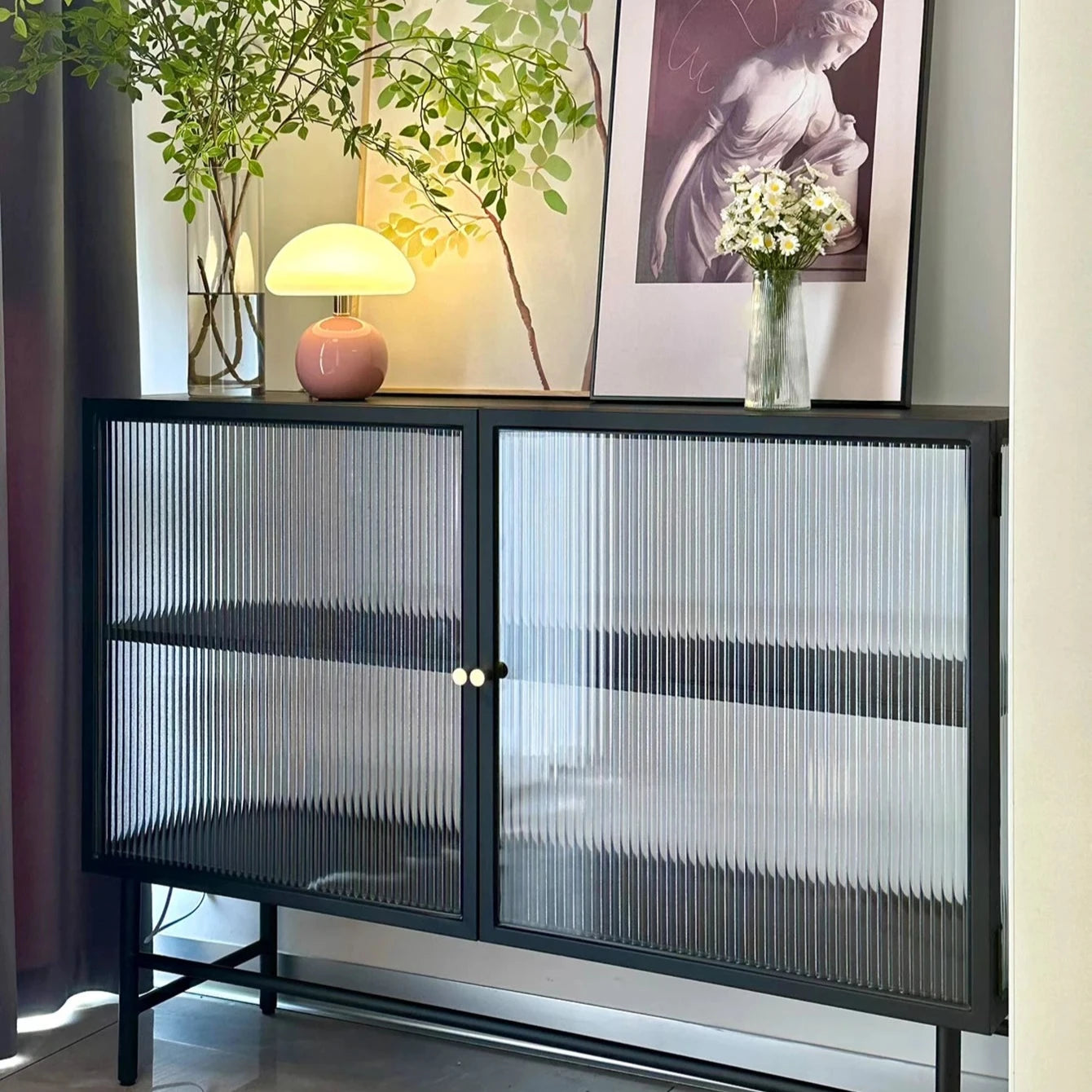 Luminária Colors para Mesa - Decorativa