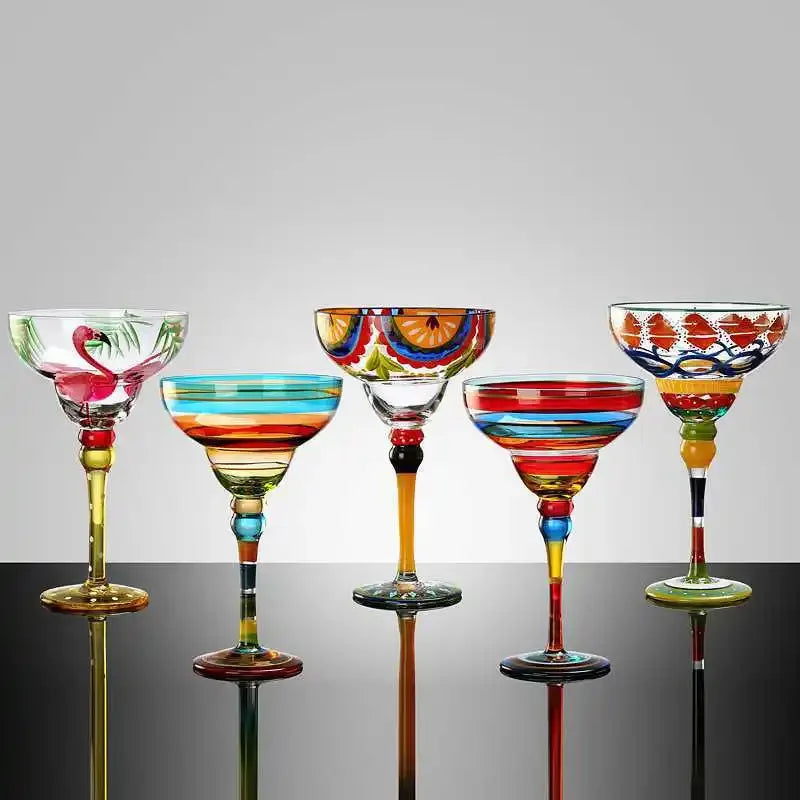 Taça Tropical Artesanal