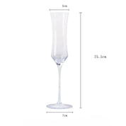 Taça de Cristal 170ml - 4 Modelos