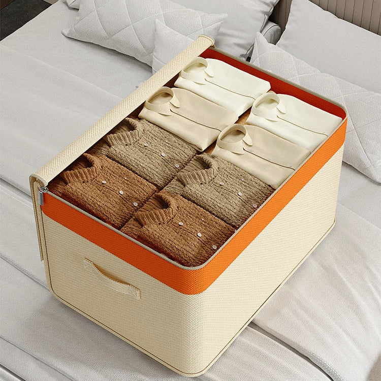 Organizador de Roupas com Zíper