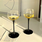 Taça Eleganza Negra - 150ml