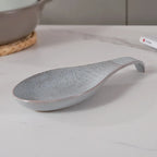 Suporte para Colher em Porcelana Premium para Cozinha