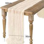 Caminho de Mesa Boho - 90x180cm