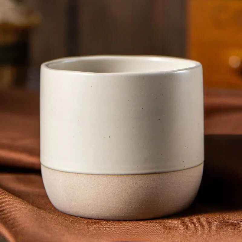 Copo em Cerâmica para Café - 3 Tamanhos