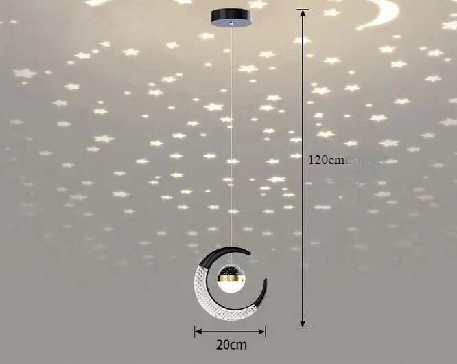 Lustre Estrelado Moderno