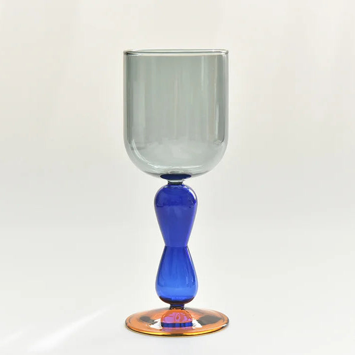 Taça de Cristal Borossilicato Luxo 220ml