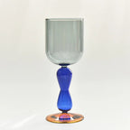 Taça de Cristal Borossilicato Luxo 220ml