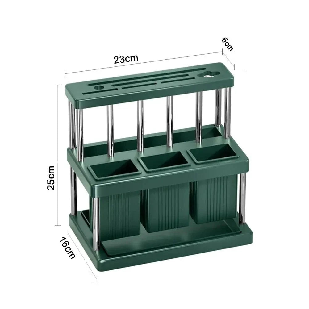 Organizador de Utensílios para Bancada