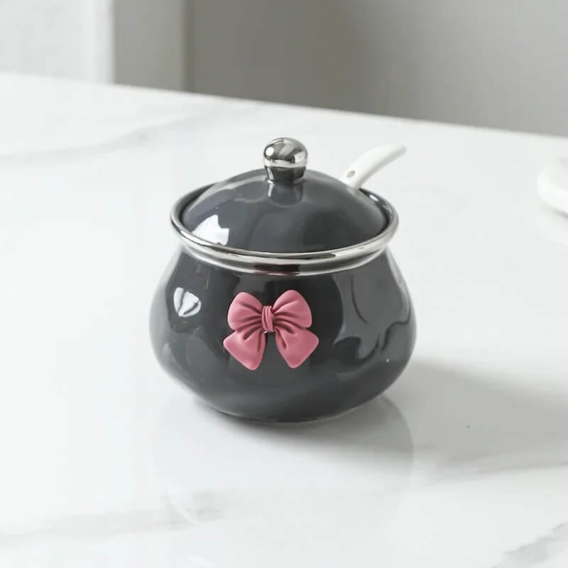 Pote Delicatto em Cerâmica