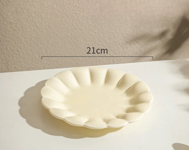 Linha Honfleur Pratos e Tigelas em Cerâmica Vários Modelos