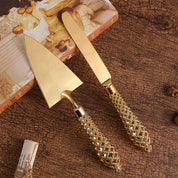 Kit Espátulas Luxy em Inox - 2pcs