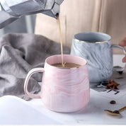 Caneca Elegance em Cerâmica - 400ml