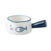Mini Jarra para Cozinha em Cerâmica - 50ml