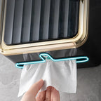 Porta Papel Higiênico Luxo