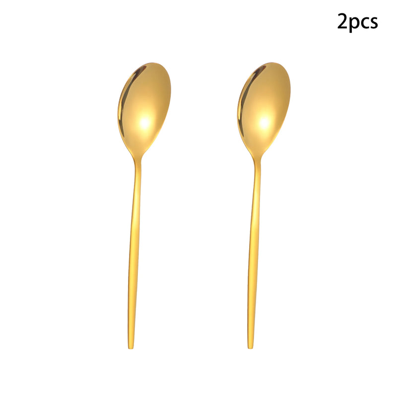 Conjunto de talheres públicos de aço inoxidável, 12 peças, escorredor, concha de sopa, bolo, pá, colher de óleo, adequado para hotel, restaurante, festa, buffet