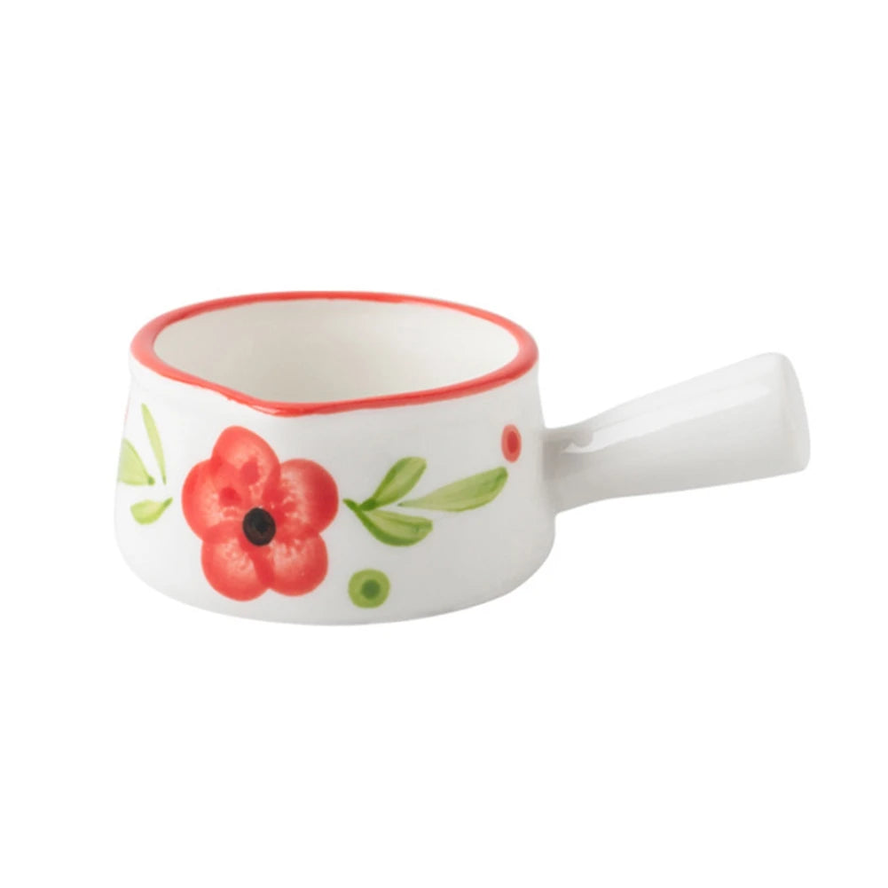 Mini Jarra para Cozinha em Cerâmica - 50ml