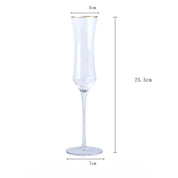Taça de Cristal 170ml - 4 Modelos