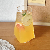 Copo de Vidro Criativo - 2 Modelos