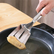 Pegador Duplo em Inox