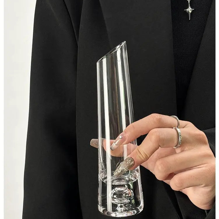 Copo Elegance de Vidro - 140ml