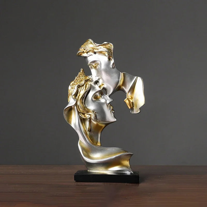 Escultura O Beijo