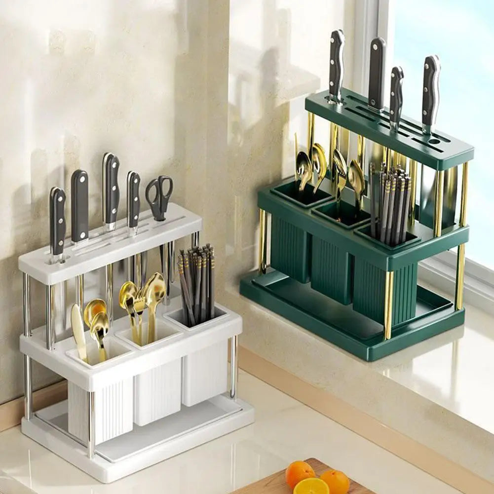 Organizador de Utensílios para Bancada