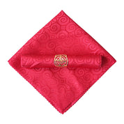 Conjunto Guardanapos Luxo 10 Pcs