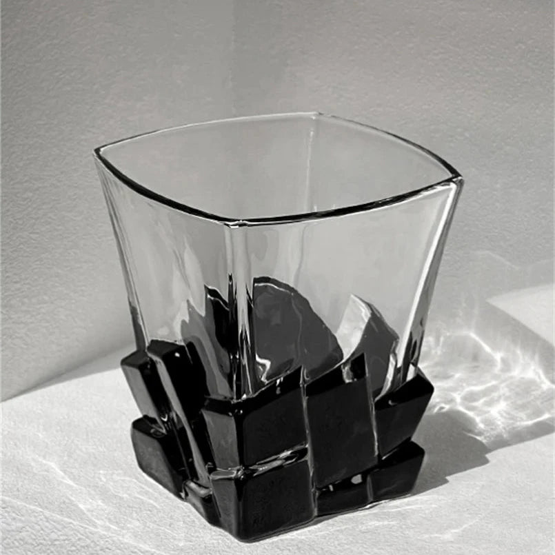 Linha Copos Black Criativo 4 Modelos