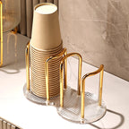 Suporte Gold para Copos