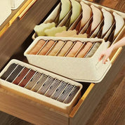 Organizador Luxuoso de Gavetas para Roupas