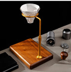 Base para Coador Feito a Mão