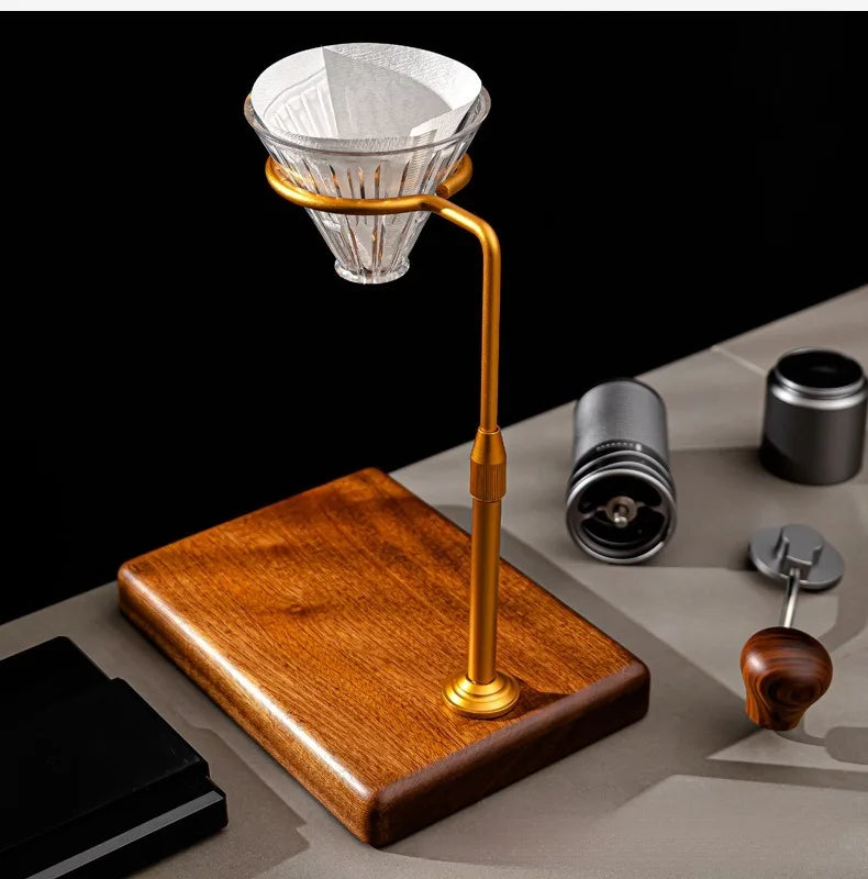 Base para Coador Feito a Mão