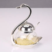 Saleiro Cisne Luxo