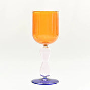 Taça de Cristal Borossilicato Luxo 220ml