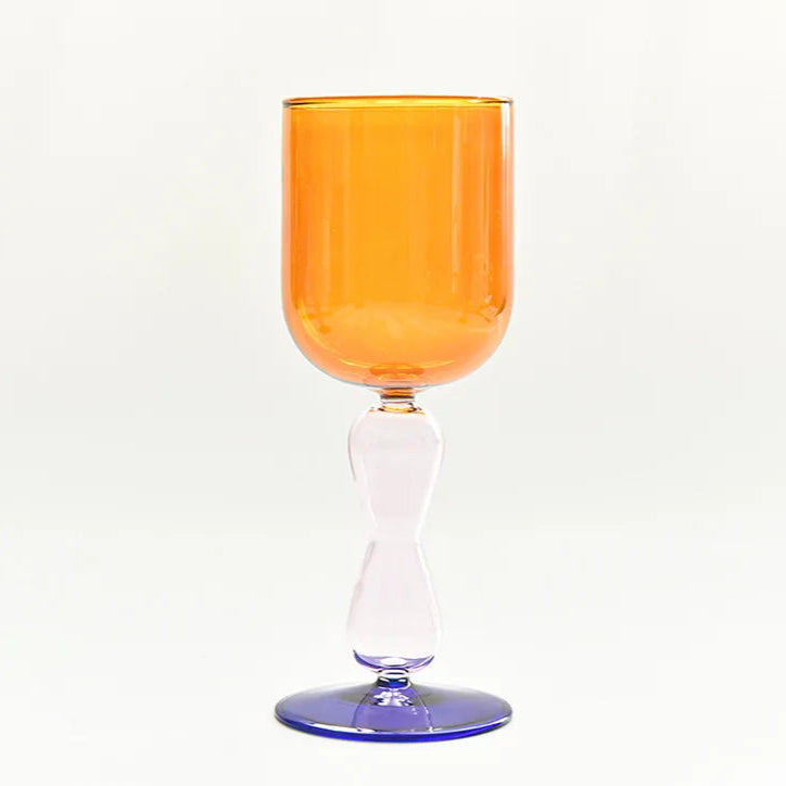 Taça de Cristal Borossilicato Luxo 220ml