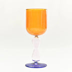 Taça de Cristal Borossilicato Luxo 220ml
